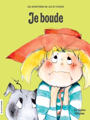 cover image of Je boude